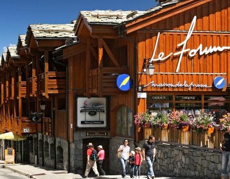 Résidence Les Chalets du Forum - maeva Particulier - Savoie - Courchevel, Alpes du Nord - Image 1