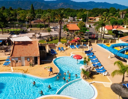 Camping Les Jardins Catalans, 4* - 1