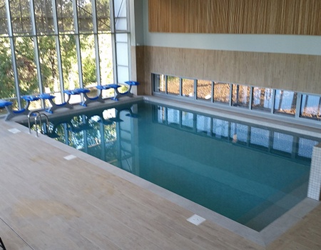 VVF Aveyron Najac 3* en Demi-Pension - 4