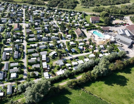 Flower Camping les Aubepines, 4* - 2