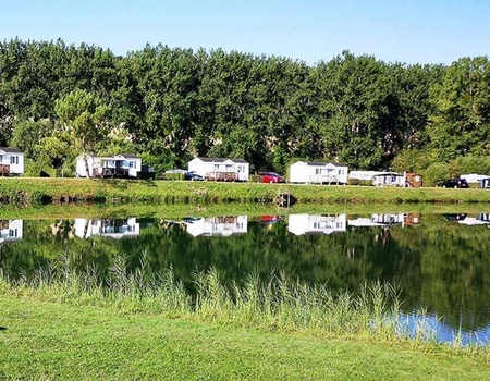 Flower Camping des 2 Rivières 3* - 5
