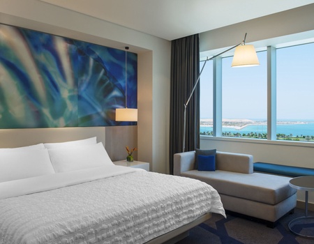 Hôtel Le Royal Méridien Abu Dhabi 5* - 5