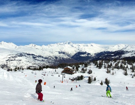 VVF La Plagne Montchavin Paradiski 3* en Demi-Pension - 4