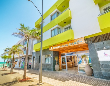 Hôtel The Corralejo Beach 4* - 3