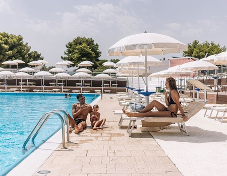 TUI Sélection CDSHotels Porto Giardino - Arrivée Bari - Choix flex 4* - 5
