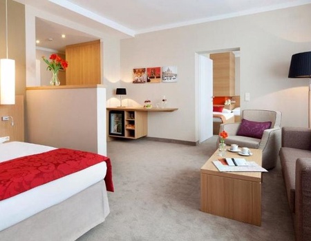 Henriette Stadthotel 4* (Ex Das Capri Hotel) - Sans transfert - 4