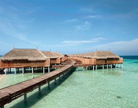 Hotel Constance Moofushi 5* - 4