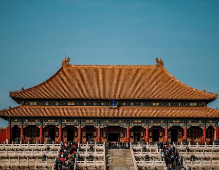 Circuit Chroniques d'Empire : Itinéraire au coeur de la Chine millénaire **** - 2