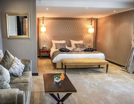 Hôtel The Russelior 5* - 3