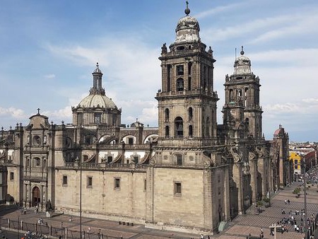 Pré-voyage Mexique Colonial & Splendeurs du Mexique 15J/12N - 2026 - 3