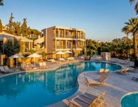 White Olive Premium Lindos 4* - 3