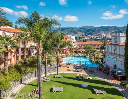 Hôtel Pestana Miramar Garden & Ocean **** - 2