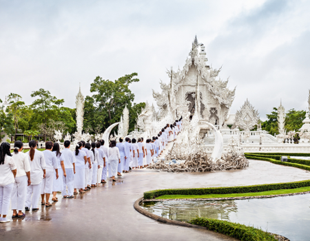 Circuit Trésors de Thaïlande et plage de Koh Chang 5* - 5