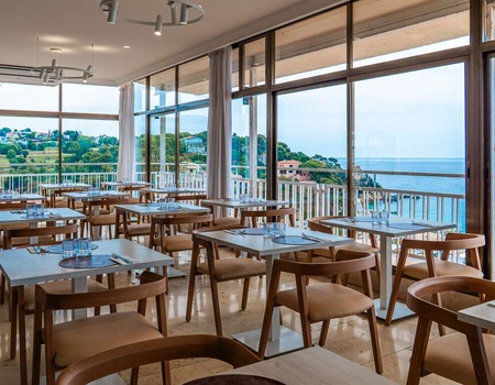 HOTEL ROGER DE FLOR SELEQTTA - Séjour à deux - Pension complète et hôtel de charme 4* - 4* - 3