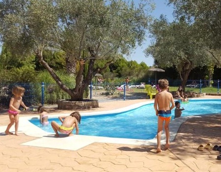 Camping Taiga Lake Caspe - 5