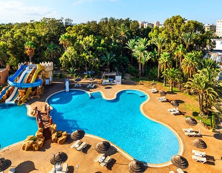 Hôtel Marhaba Royal Salem 4* - Monastir, Tunisie - Image 1