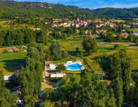 Camping les Prés du Verdon, 3* - 2