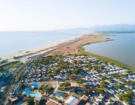 Camping Siblu Mar Estang 4* - 1