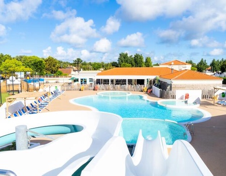 Camping Les Aventuriers de la Calypso 4*- Maeva - On aime - Vendée - Saint Jean de Monts, Atlantique Nord - Image 3