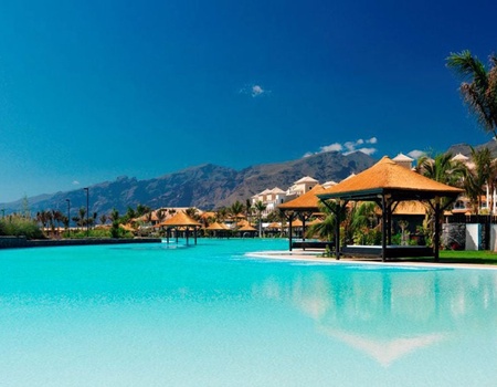 Hôtel TUI Sélection Gran Melia Palacio de Isora 5* - 5