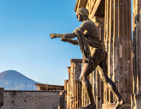Circuit Les joyaux de la Baie de Naples (au départ du Sud de la France) - 4
