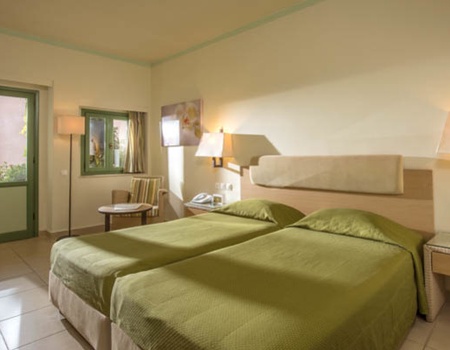 Hôtel Silva Beach Hotel 4* - 4