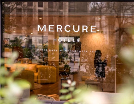 Séjour idéalement situé à Paris Montparnasse - 4* - 2