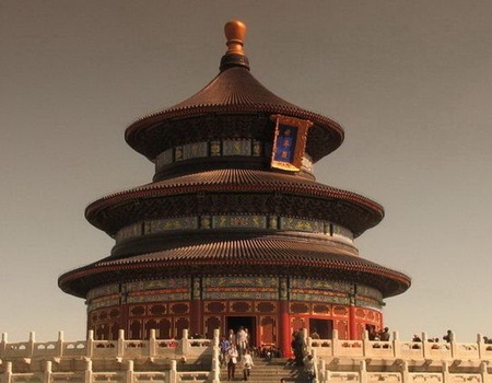 CIRCUIT CHINE D'ANTAN - 2