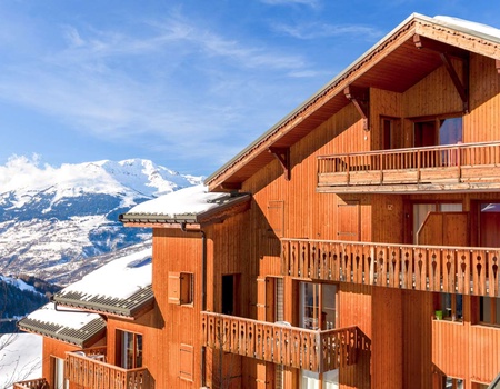 Résidence Lagrange L'Arollaie 4* - 4
