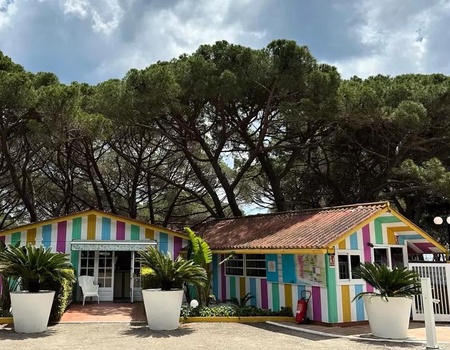 Camping Vall d'Or  3* - platja d aro, Espagne - Image 4