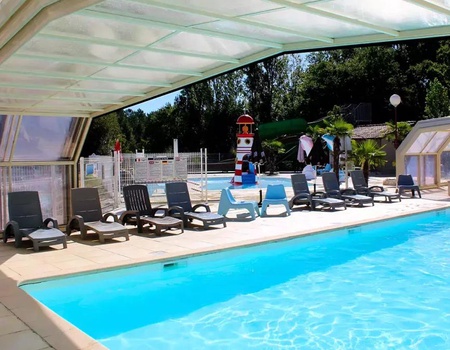Camping Le Paradis, 4* - 2