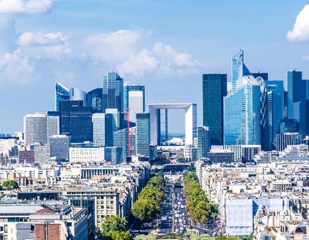 Séjour détente aux portes de Paris - 4*