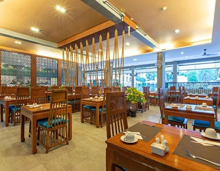 Hôtel Rawai Palm Beach Resort 4*- Phuket - 4