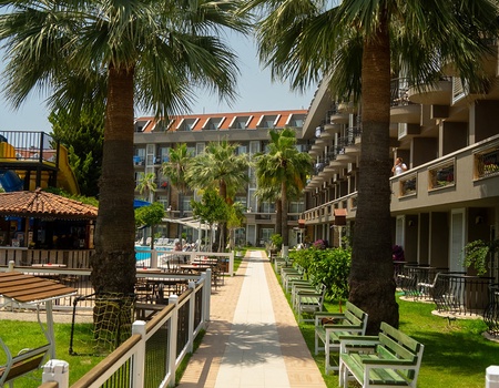 Smart club Hotel Camyuva Beach 4* - Antalya, Turquie - Image 4