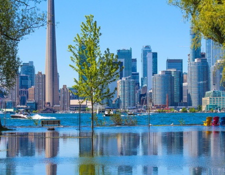 Circuit Trésors du Canada et des Etats-Unis - 1