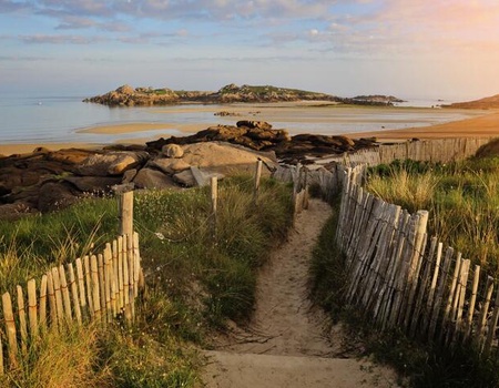 Camping Le Varquez sur Mer *** - Plouha - Côtes-d'armor - Plouha, Bretagne - Image 2