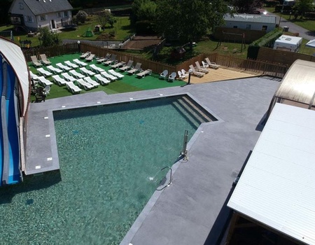 Camping Pommeraie, 4* - 2