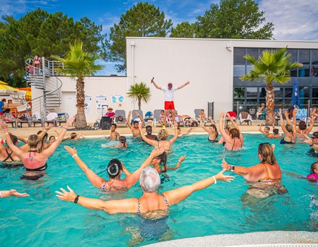 Camping Riez à la Vie 4* - 5