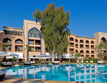 Palace Es Saadi Marrakech Resort 5* (nl)