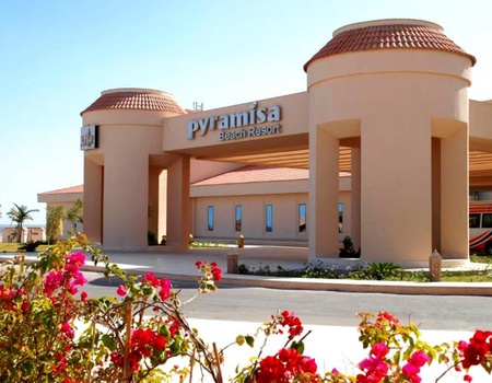 Hôtel Pyramisa Beach Resort Sahl Hasheesh 5* - 4