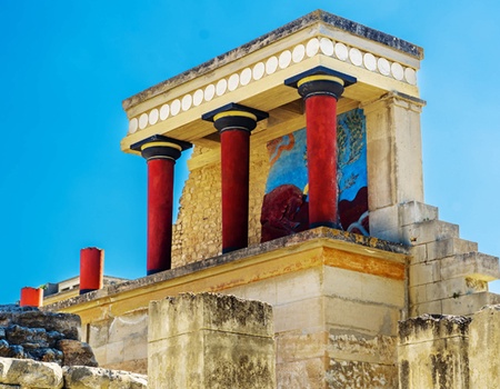 Circuit Au Coeur de la Crète - Flex - 2