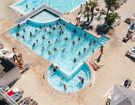 Camping Lou Broustaricq, 4* - 2