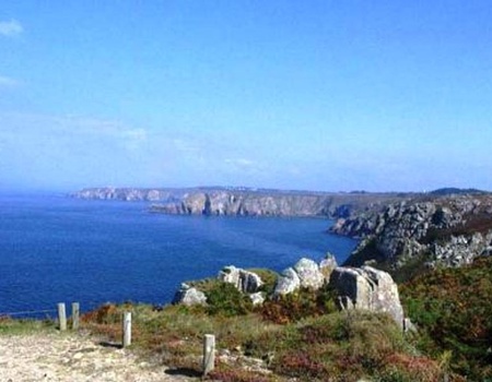 Camping Locronan, 3* - 4