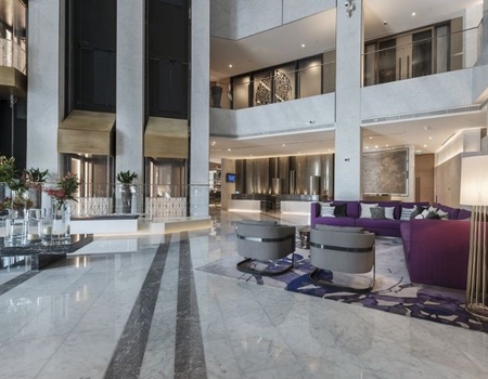 Kappa City - Al Bandar Rotana 5* - 2