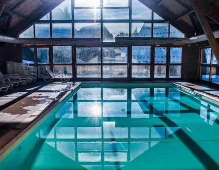 Chalet LES FLOCONS DU SOLEIL - La Joue du Loup - 3