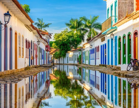 Trésors du Brésil - 13J/10N - Limité à 16 pers - 2026 - 4