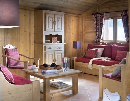 Résidence CGH & SPA Le Coeur d'Or 4* - Savoie - Bourg Saint Maurice, Alpes du Nord - Image 2
