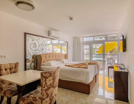 Muthu Clube Praia Da Oura 4* - 4