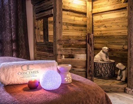 Résidence CGH & SPA Boutique La Grange aux Fées 5* - Savoie - Valmorel, Alpes du Nord - Image 5