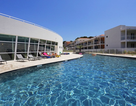Résidence Cap Azur 4* - 5